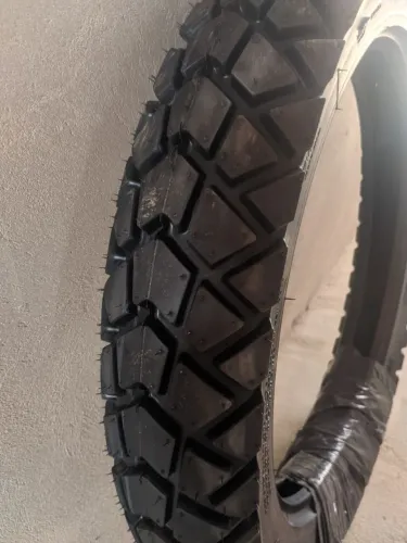 Pneu vipal traseiro Bros/ Xtz/ Crosser/Xre 190