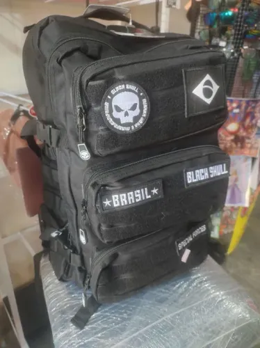 Mochila tática exclusiva