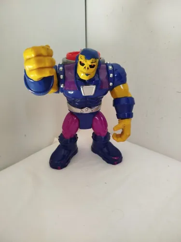 Boneco imaginex