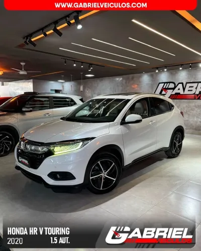HONDA HR-V Touring 1.5 TB 16V 5p Aut.