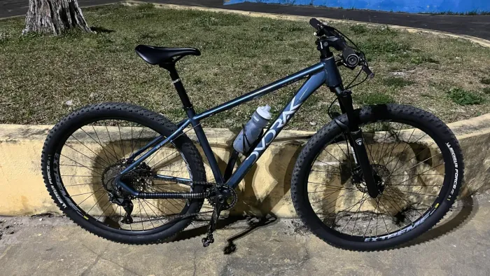 Vende-se bike estado de zero 