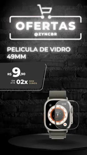 Película para Smartwatch
