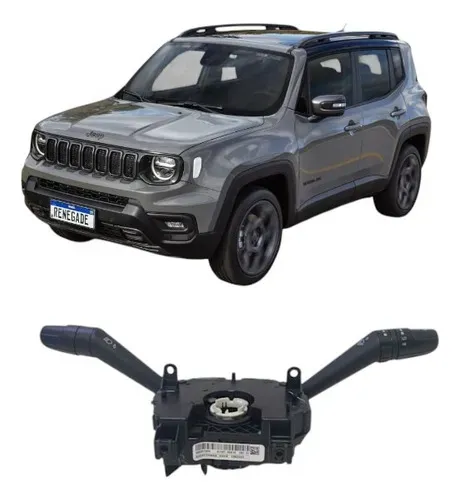 Chave De Seta Limpador Jeep Renegade 2022 2023 2024