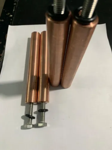 Refil para Ionizador de Piscinas
