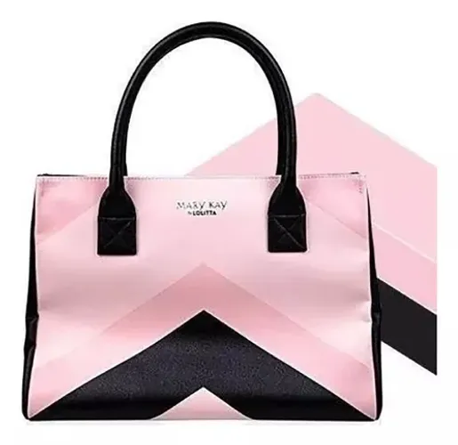 Bolsa Mary Kay 12x R$ 4,50 Bolsa de Ombro Nunca Usada