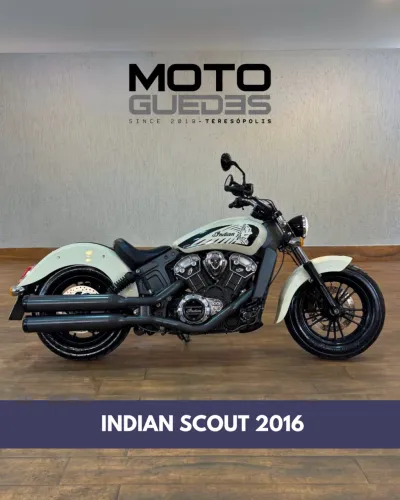 INDIAN SCOUT 2016