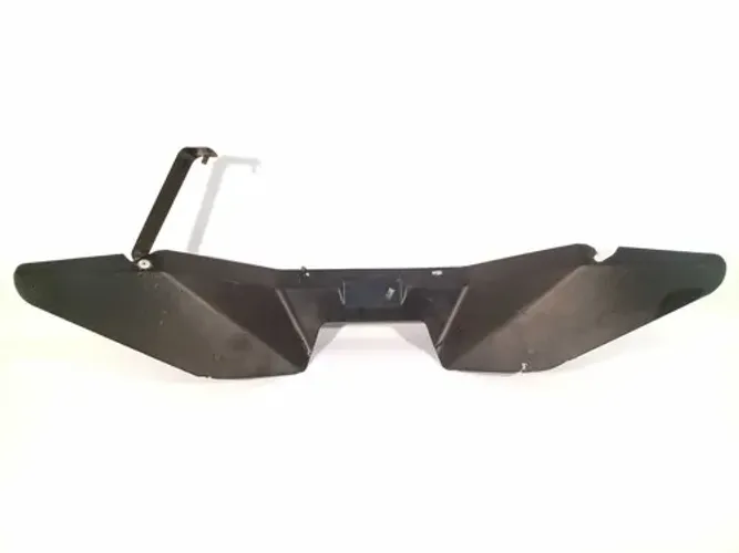 Protetor Estepe Detalhe Land Rover Sport 2004 2005 2009 Preto Ok