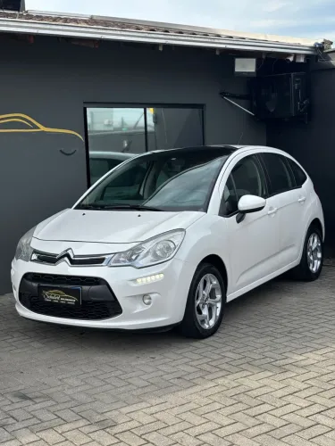 Citröen C3 Tendence 1.5 2013 Vendo Troco Financio