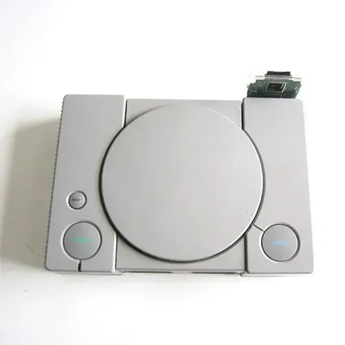 Modificação PS1 com PicoStation - Jogue direto do cartão SD