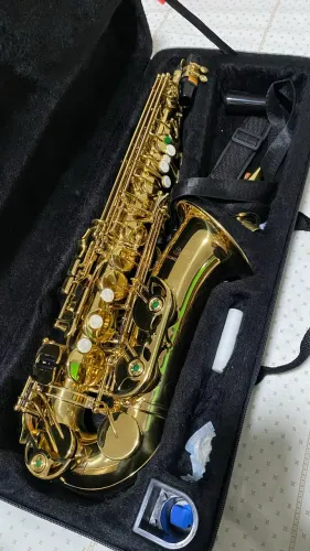 Saxofone Alto - Dominante