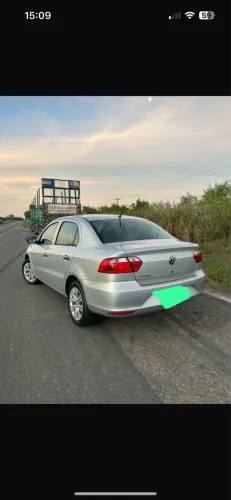 Volkswagen Voyage 1.0 Flex 12V 4P 2023