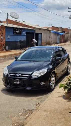 Ford Focus 2.0 16v/se/se Plus Flex 5P Aut. 2015