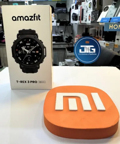 Amazfit T-Rex 3 Pro (48mm)