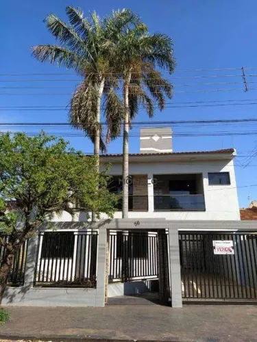 Sobrado à venda, 200 m² por R$ 550.000,00 - Jardim Colúmbia IV - Arapongas/PR
