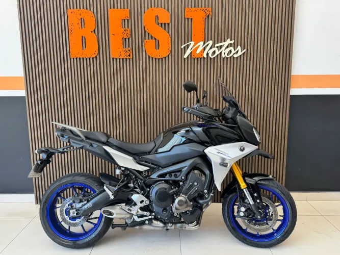 SW-Motech ADVENTURE-RACK - Yamaha MT 09 Tracer / Tracer 900 / GT 2017-2020