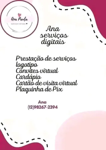 ? Serviços digitais ?
