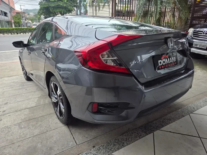 Honda Civic Sedan EXL 2.0 Flex 16V Aut.4p 2017