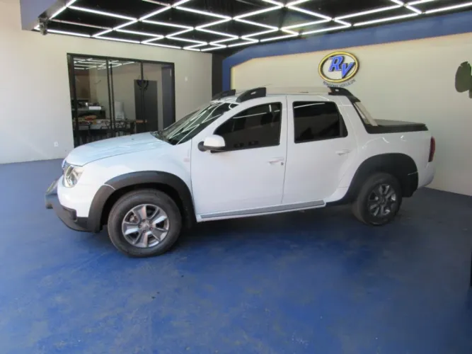Renault Duster Oroch Dyna. 1.6 Hi-flex 16V MEC 2016