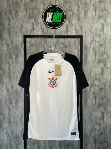 Camisa do Corinthians I 2025 - Pronta entrega 