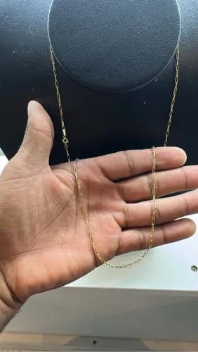 Corrente de Ouro 18k