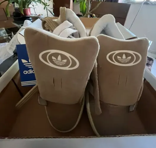 Tênis Adidas Grand Court Alpha 00S  - N - 36  -Cinza JH7234 - UNISEXX