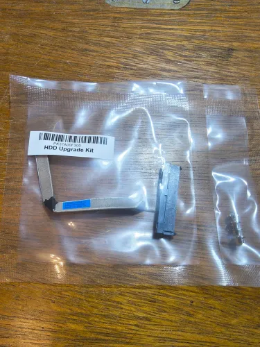 Kit upgrade HDD novo e lacrado!