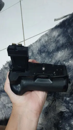 Extensor de bateria lp-e8 canon