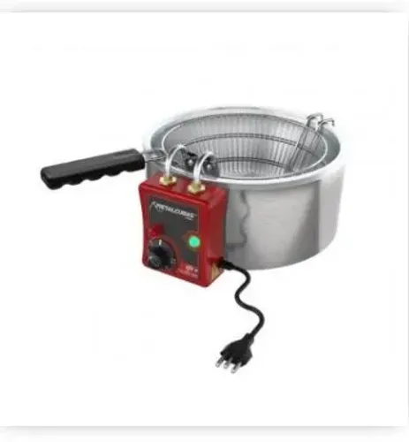 Tacho Fritador Eletrico Metalcubas Tfre-3 220v 