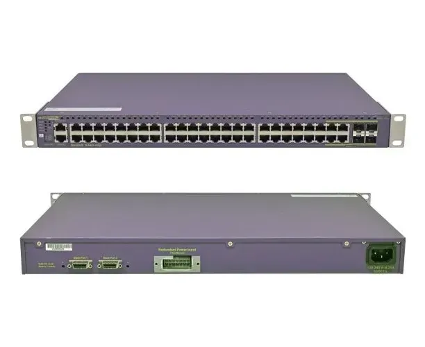 Switch Extreme Network X440 48p Gigabit Poe+