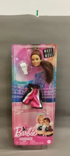 Barbie Made to Move (cabeça)