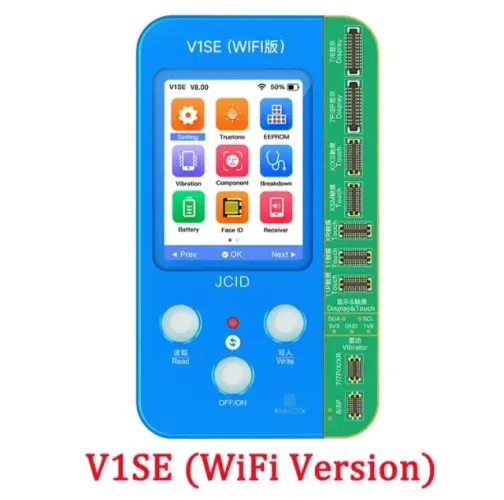 Programadora JC V1SE JCID Wifi Versao