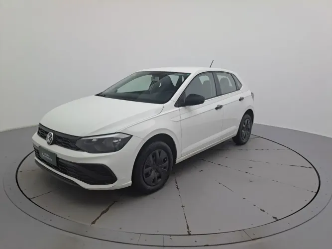 Volkswagen Polo Track 1.0 Flex 12V 5P 2025