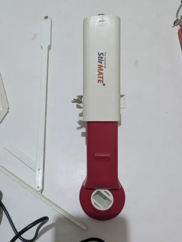 Batedor Automático StirMate - Novo!