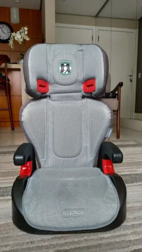 Cadeira de Carro Infantis Burigotto/Peg-Pérego - Reclinável e Conservada