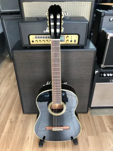 Violão Clássico Eagle DH-69 nylon um dos melhores violões nacionais mogno mogno