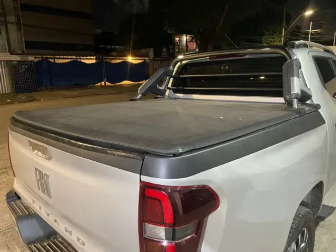 Capota Fiat Titano 2025 Original