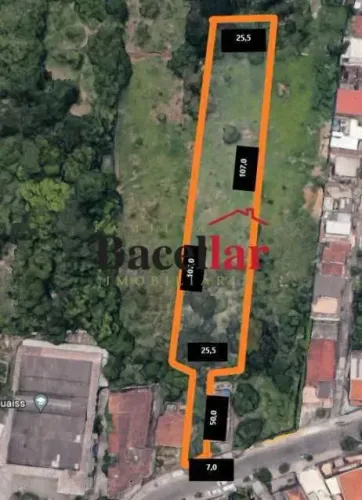 Terreno-À VENDA-Méier-Rio de Janeiro-RJ