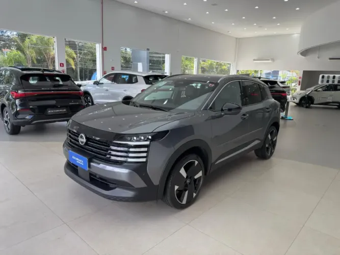 Nissan Kicks Exclusive 1.6 16V Flex AUT 2026