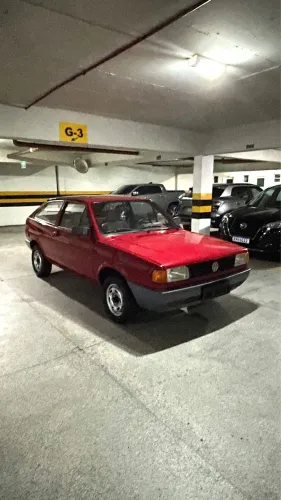 Volkswagen Gol Geração I 1000 2P 1996