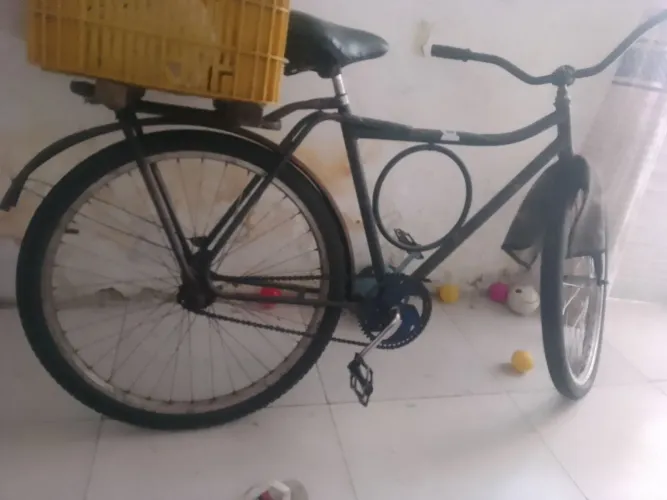 Vendo bicicleta monark