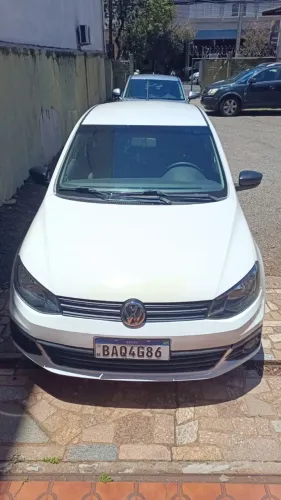 Volkswagen Gol Geração VII Trendline 1.0 12V Total Flex Mec. 4P 2017