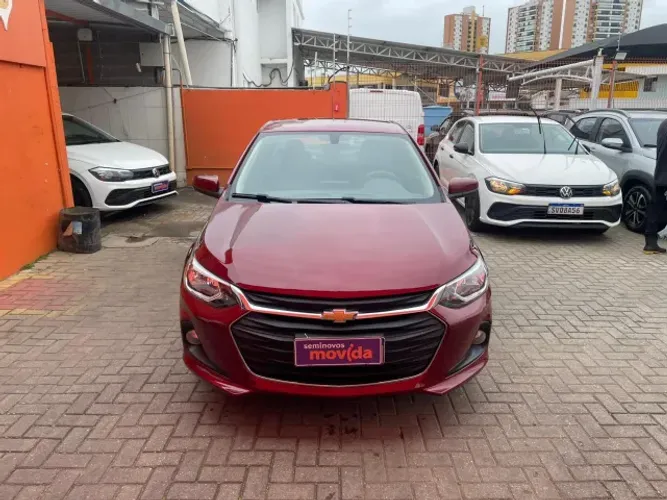Chevrolet Onix Plus LT 1.0 12V TB Flex Aut. 4P 2025