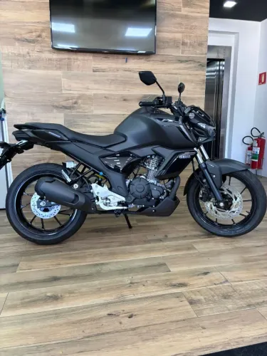 YAMAHA FZ15 ABS CONNECT 25/26