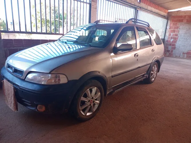 Palio weekend 1.6 16 v