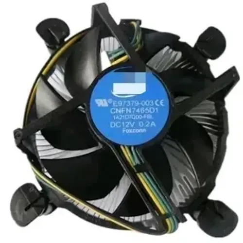 Cooler Intel para Processador - Original e Eficiente