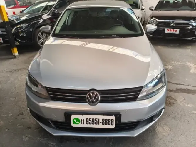 Volkswagen Jetta Comfortline 2.0 T.flex 8V 4P Tipt. 2012