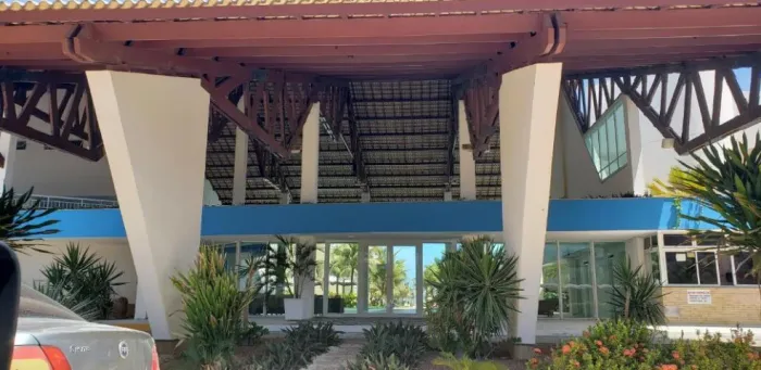 Apto com quatro suítes no condomínio Paraiso das Dunas - Porto das Dunas - Aquiraz - 101