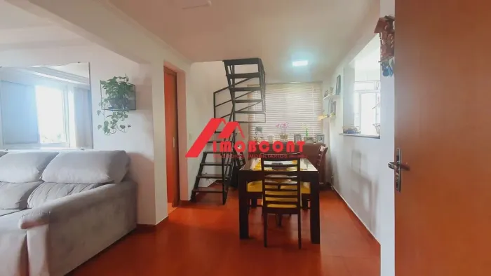 Baixou o Preço Cobertura com 3 dormitórios à venda, 94 m² por R$ 424.000,00 - São João Clí