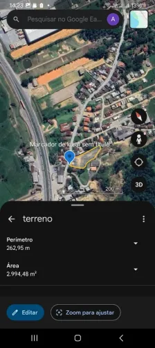 Terreno em Penha SC