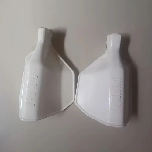 Protetor Punho Mao Branco Dt 200 Dt200r Dt180 Xt600